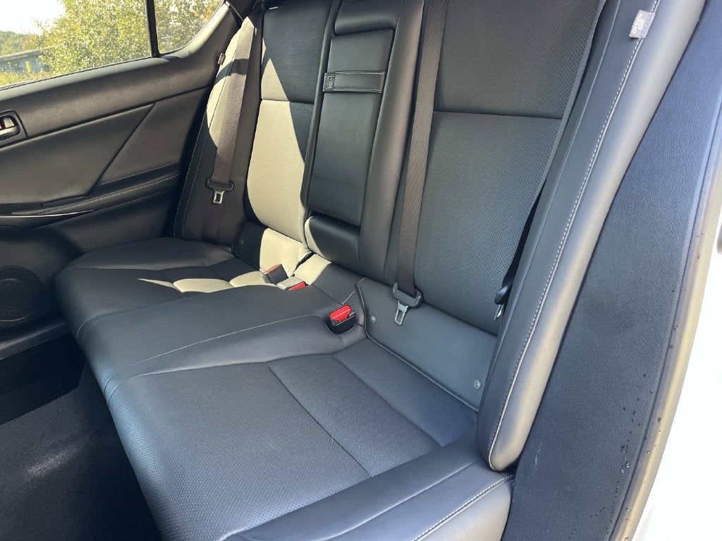 2024 Lexus IS 300 F-Sport