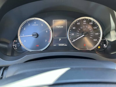 2024 Lexus IS 300 F-Sport