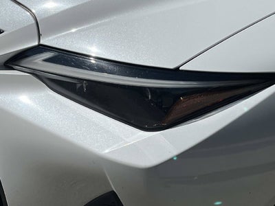 2024 Lexus IS 300 F-Sport
