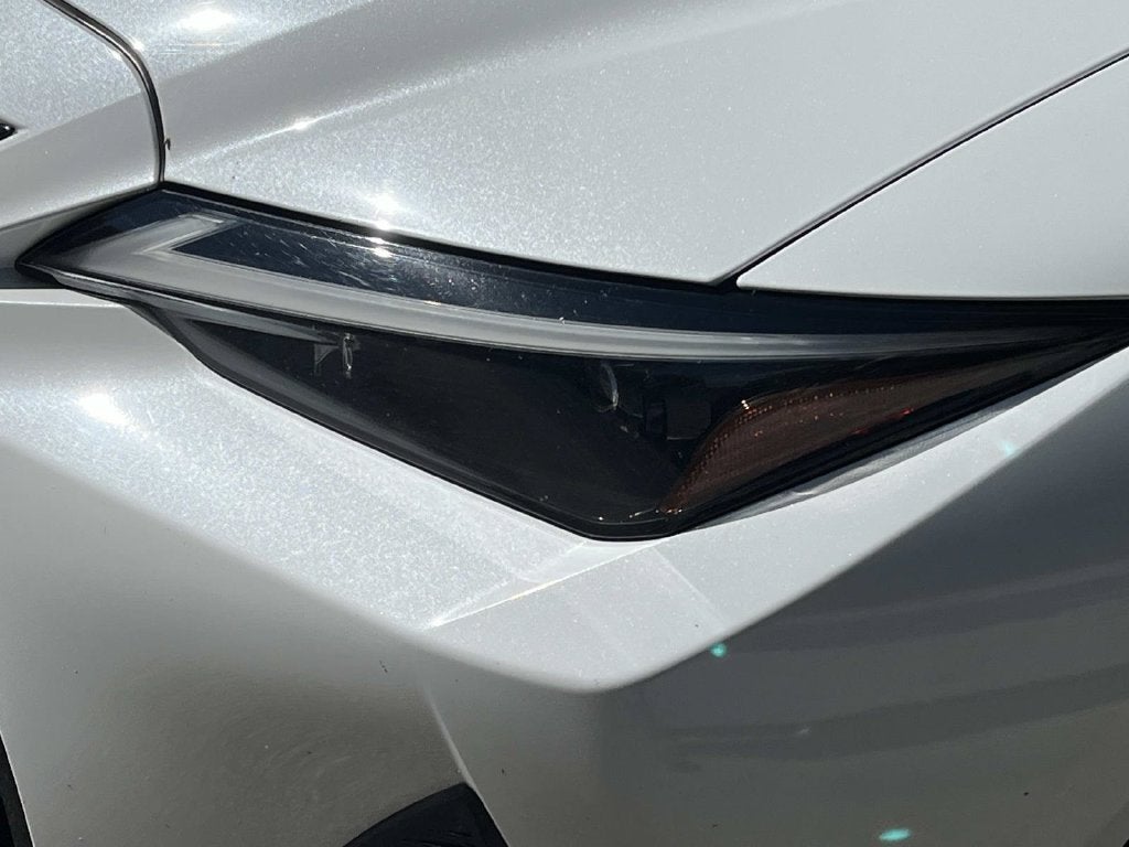 2024 Lexus IS 300 F-Sport