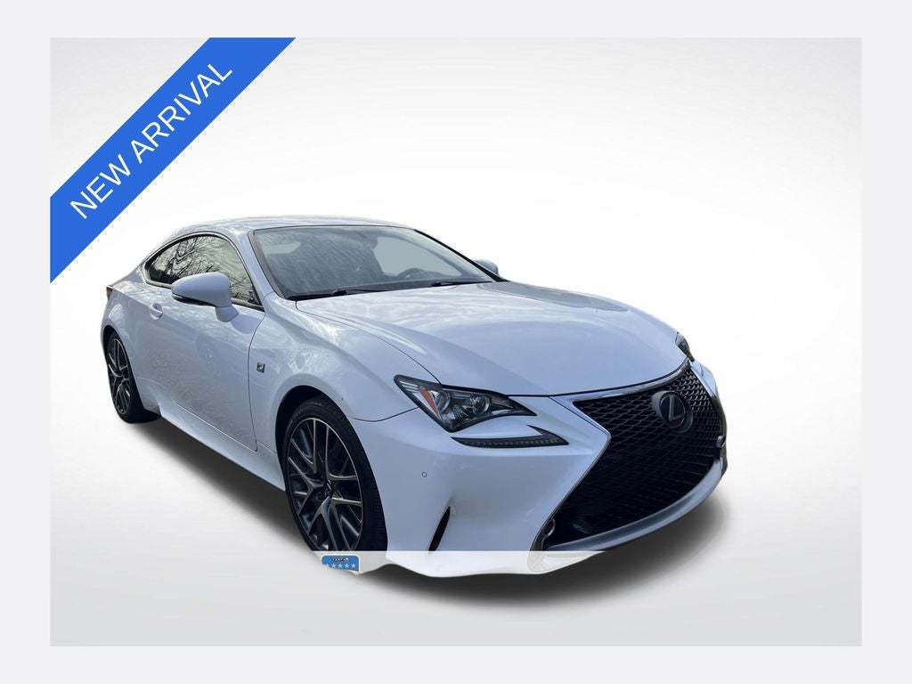 2015 Lexus RC 350