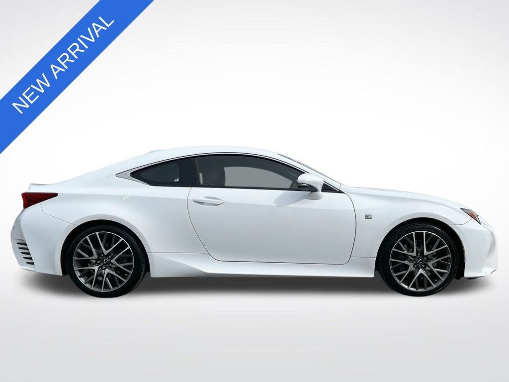 2015 Lexus RC 350