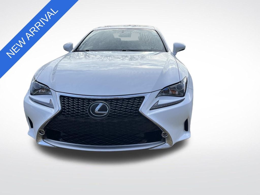 2015 Lexus RC 350
