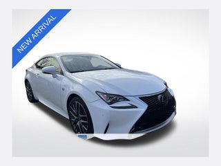 2015 Lexus RC 350