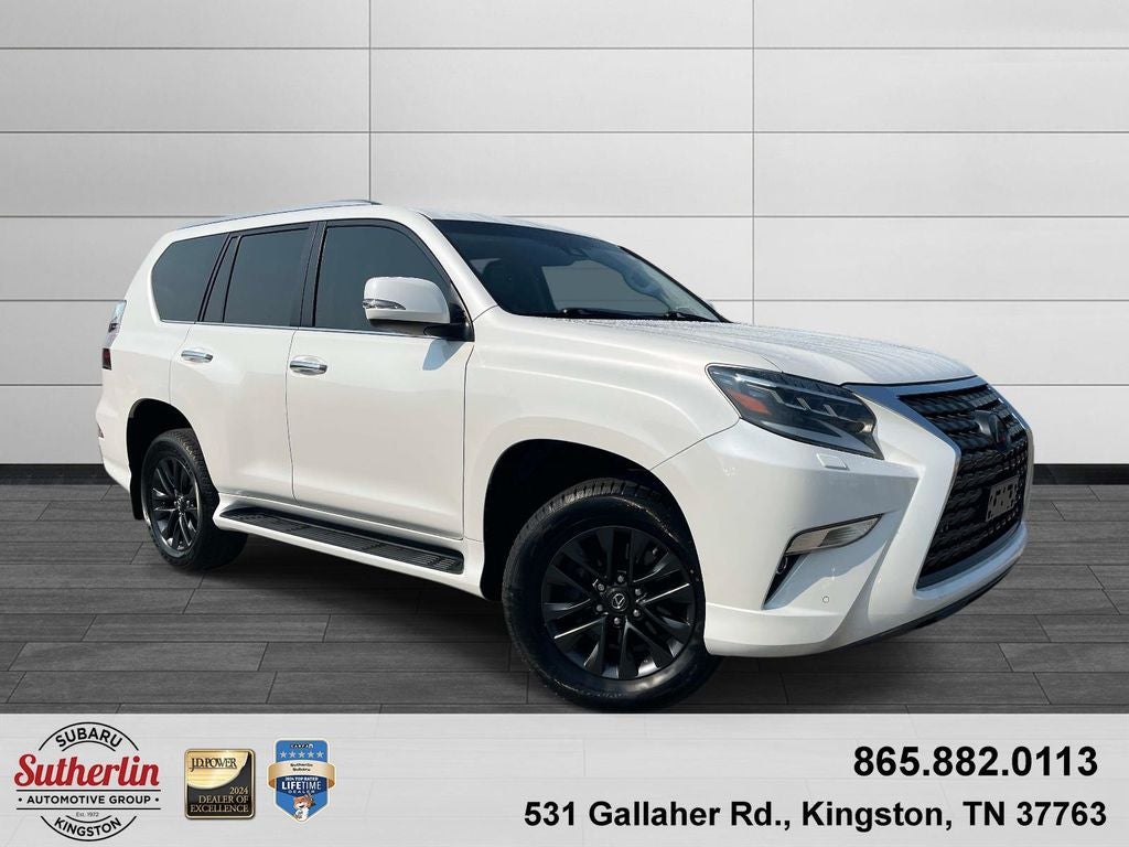 2021 Lexus GX 460