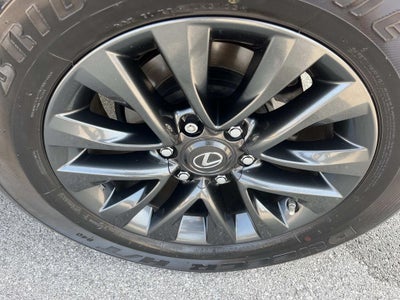 2021 Lexus GX 460