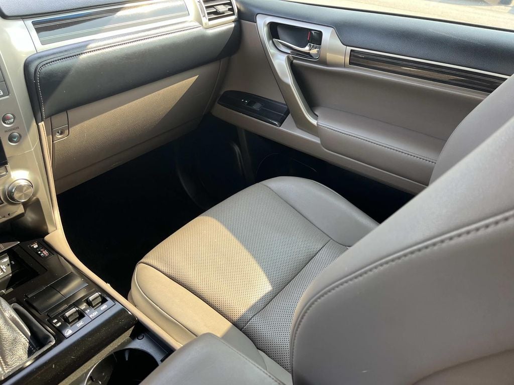 2021 Lexus GX 460