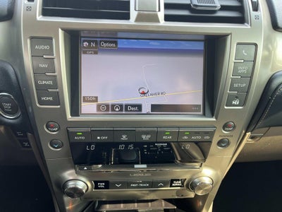 2021 Lexus GX 460