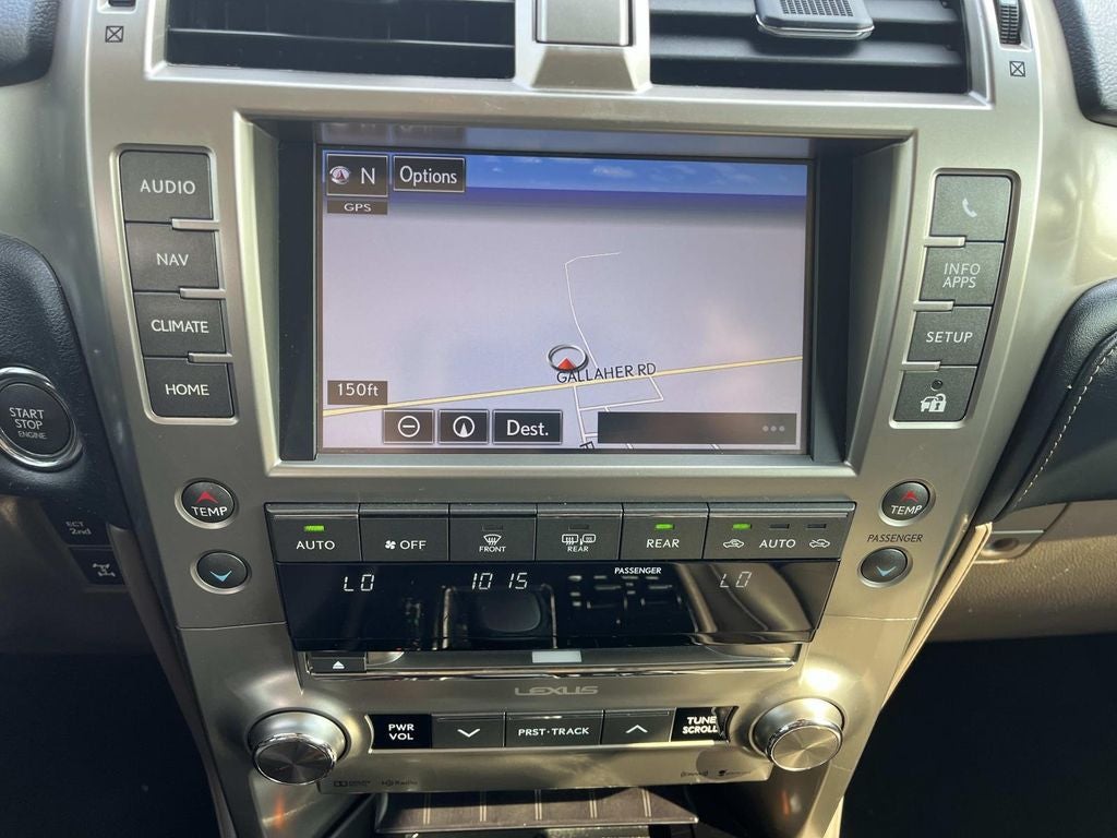 2021 Lexus GX 460