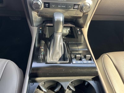 2021 Lexus GX 460