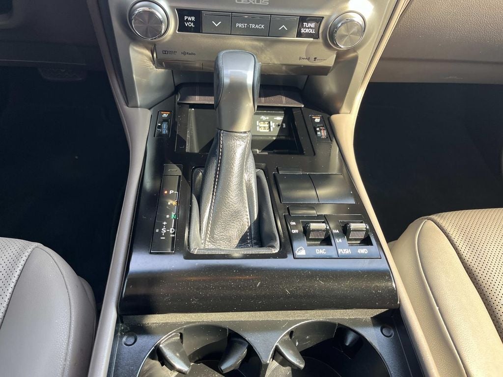 2021 Lexus GX 460