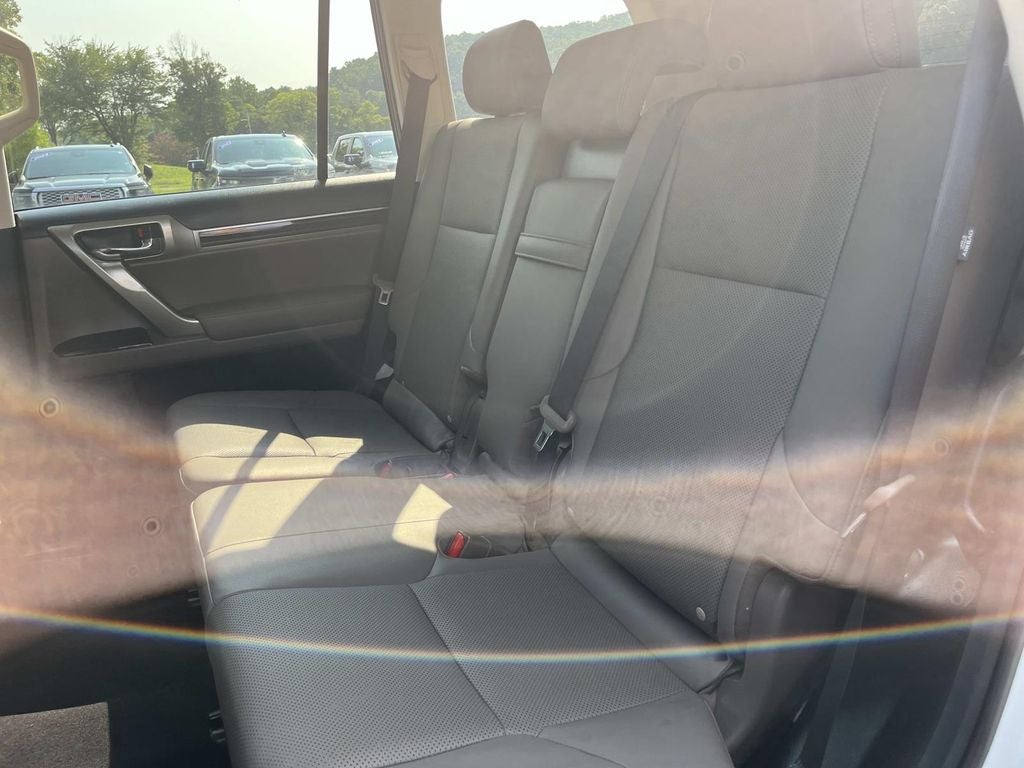 2021 Lexus GX 460