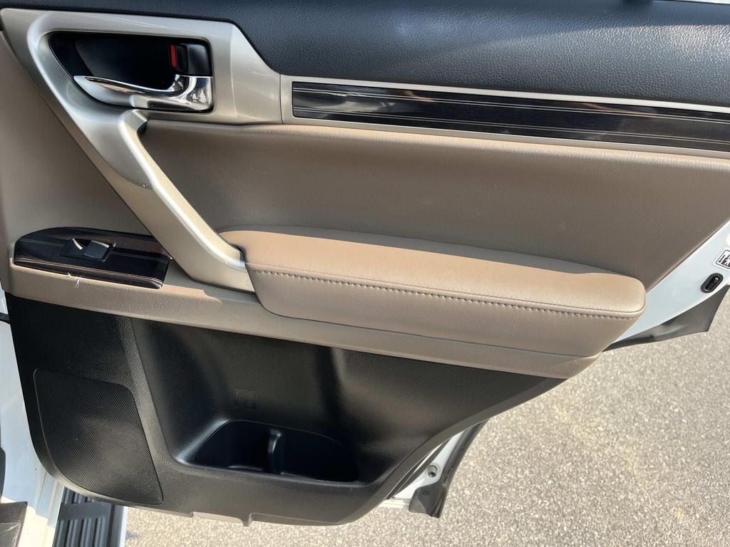 2021 Lexus GX 460