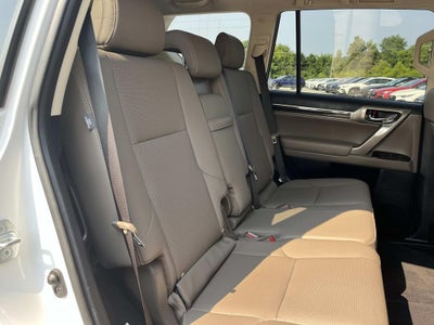 2021 Lexus GX 460