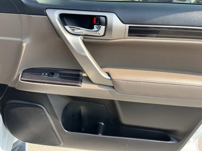 2021 Lexus GX 460
