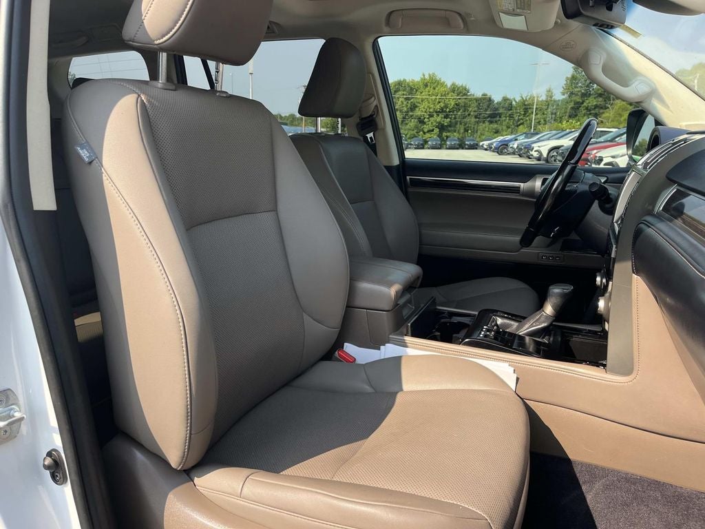 2021 Lexus GX 460