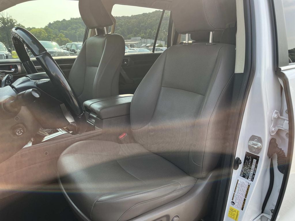 2021 Lexus GX 460