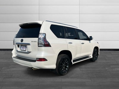 2021 Lexus GX 460