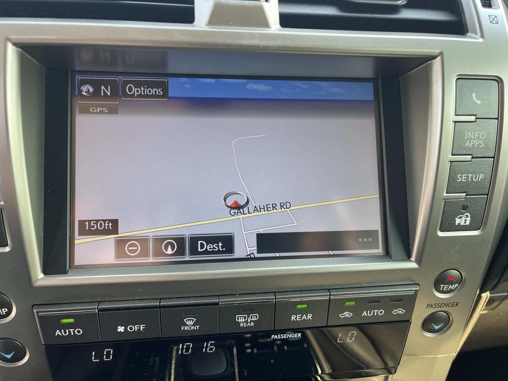 2021 Lexus GX 460