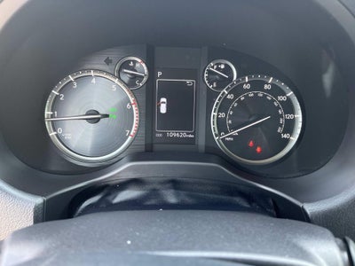 2021 Lexus GX 460