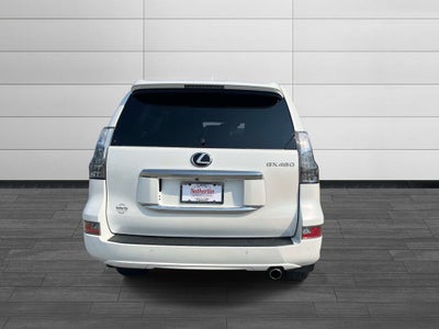 2021 Lexus GX 460