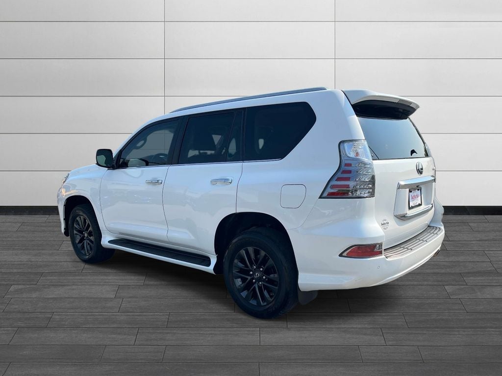 2021 Lexus GX 460