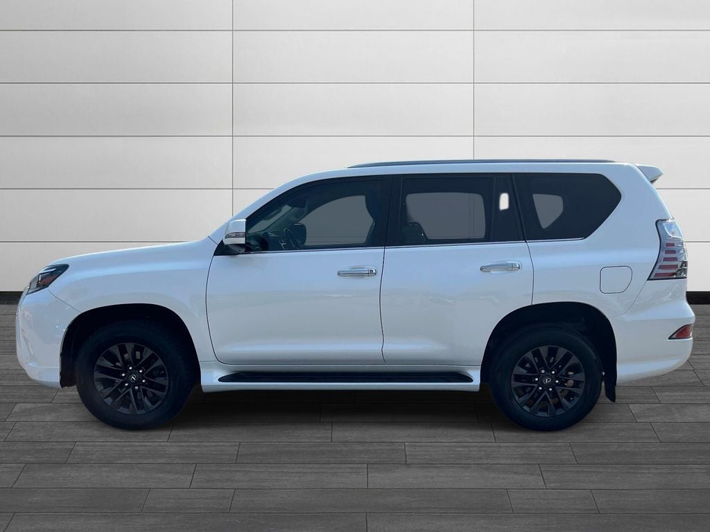 2021 Lexus GX 460