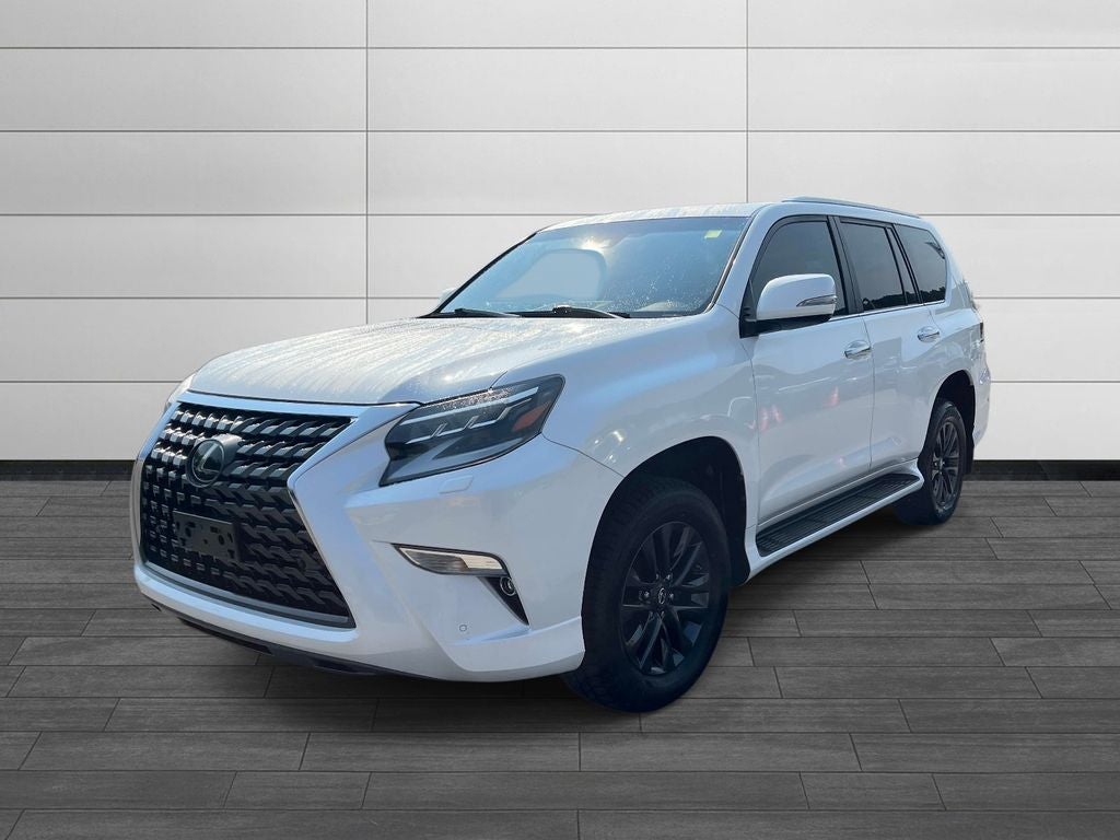 2021 Lexus GX 460