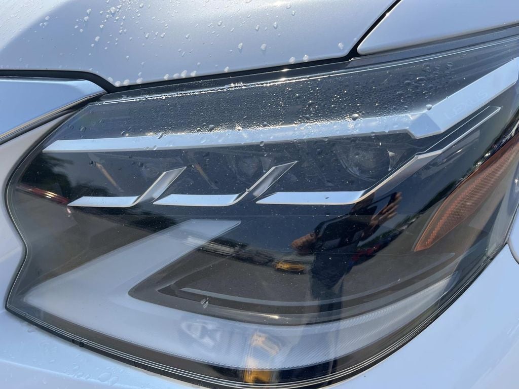 2021 Lexus GX 460