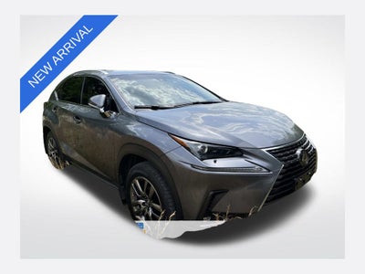 2018 Lexus NX 300 F Sport