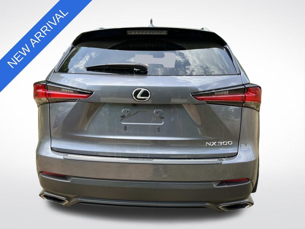 2018 Lexus NX 300 F Sport