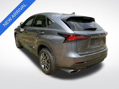 2018 Lexus NX 300 F Sport