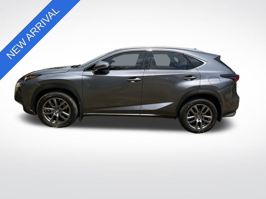 2018 Lexus NX 300 F Sport