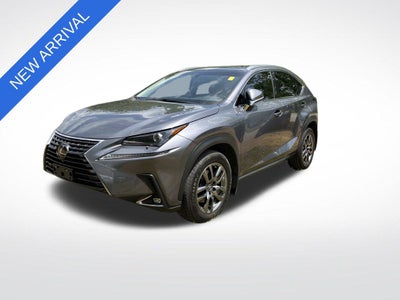 2018 Lexus NX 300 F Sport