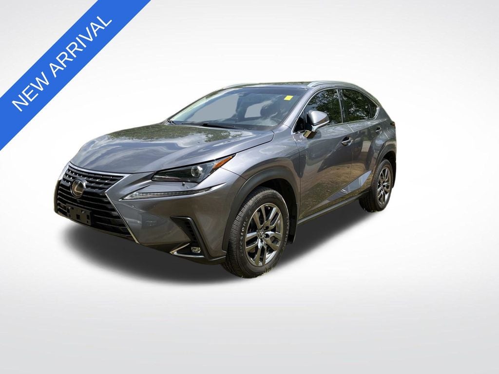 2018 Lexus NX 300 F Sport