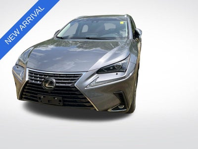 2018 Lexus NX 300 F Sport