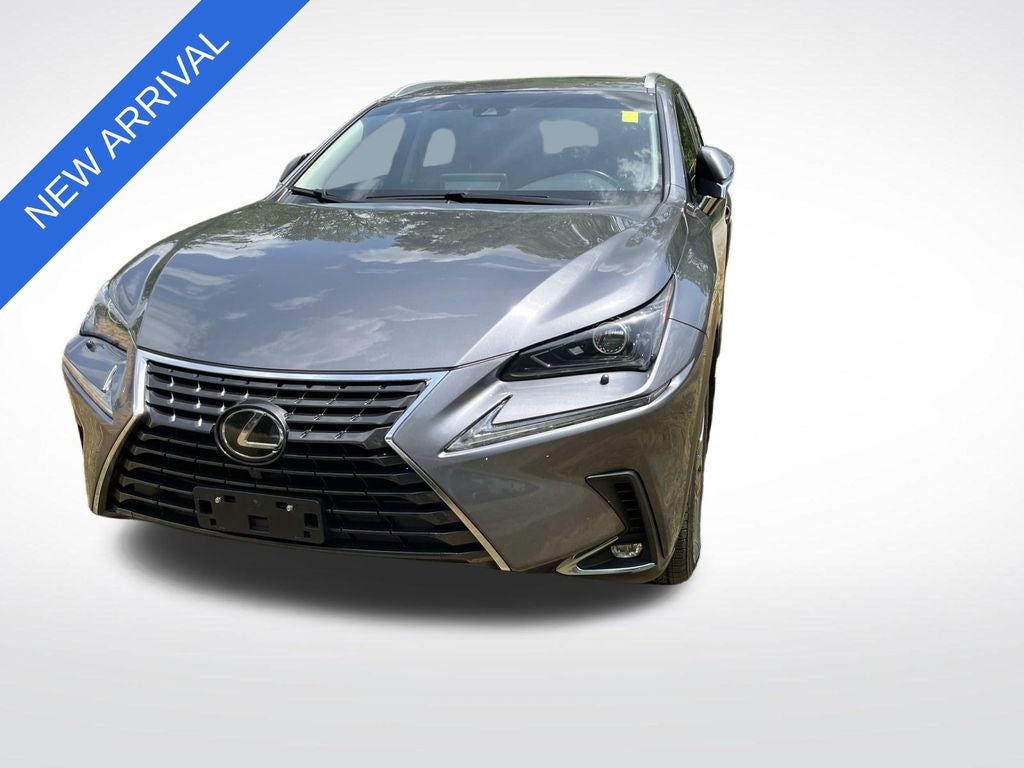 2018 Lexus NX 300 F Sport