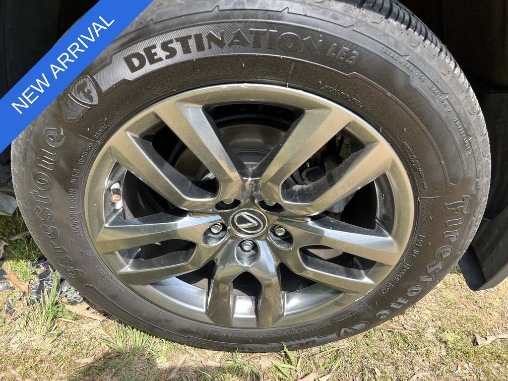 2018 Lexus NX 300 F Sport