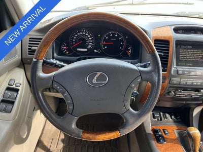 2006 Lexus GX 470