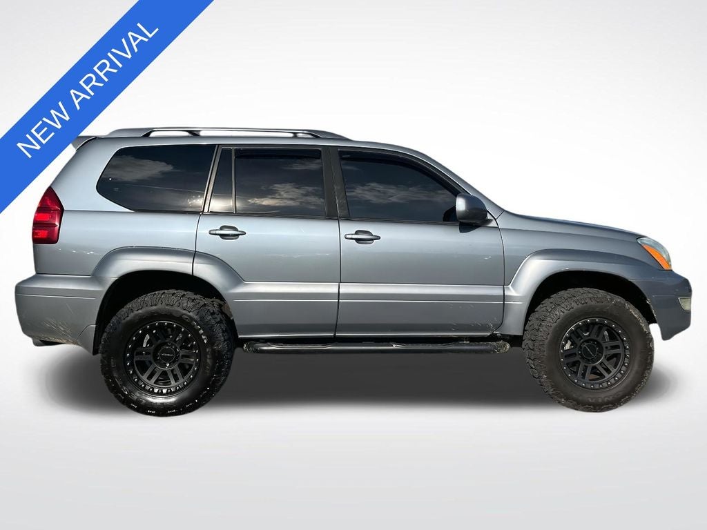 Used 2006 Lexus GX 470 with VIN JTJBT20X060124686 for sale in Kingston, TN