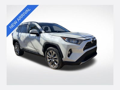 2019 Toyota RAV4 Limited