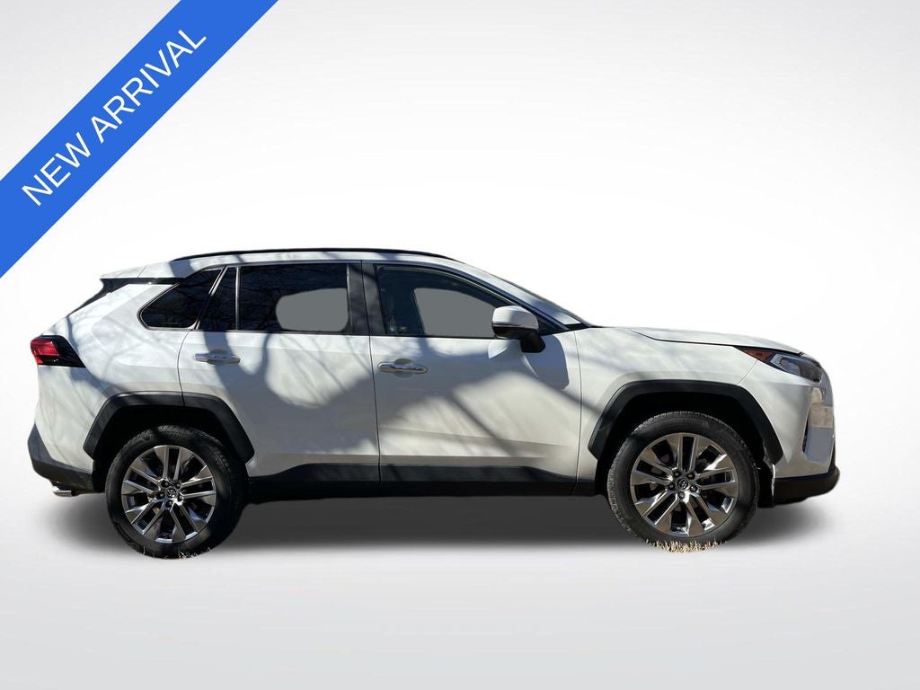 2019 Toyota RAV4 Limited