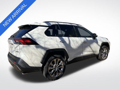 2019 Toyota RAV4 Limited