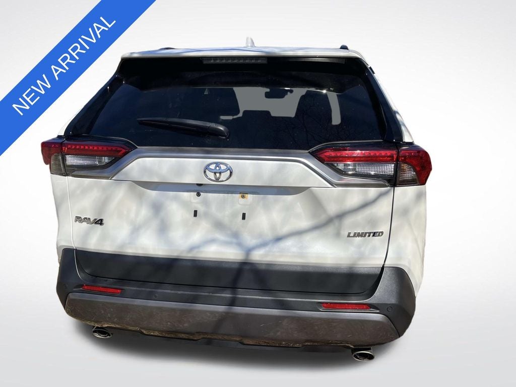 2019 Toyota RAV4 Limited