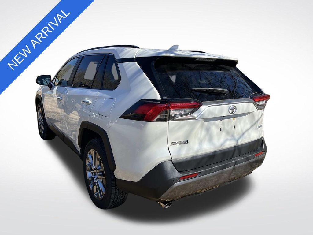 2019 Toyota RAV4 Limited