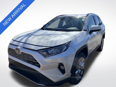 2019 Toyota RAV4 Limited