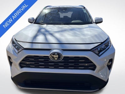 2019 Toyota RAV4 Limited