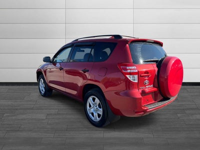 2009 Toyota RAV4 FWD 4dr 4-cyl 4-Spd AT (Natl)