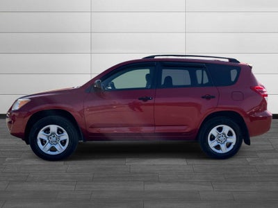 2009 Toyota RAV4 FWD 4dr 4-cyl 4-Spd AT (Natl)