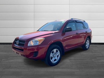 2009 Toyota RAV4 FWD 4dr 4-cyl 4-Spd AT (Natl)